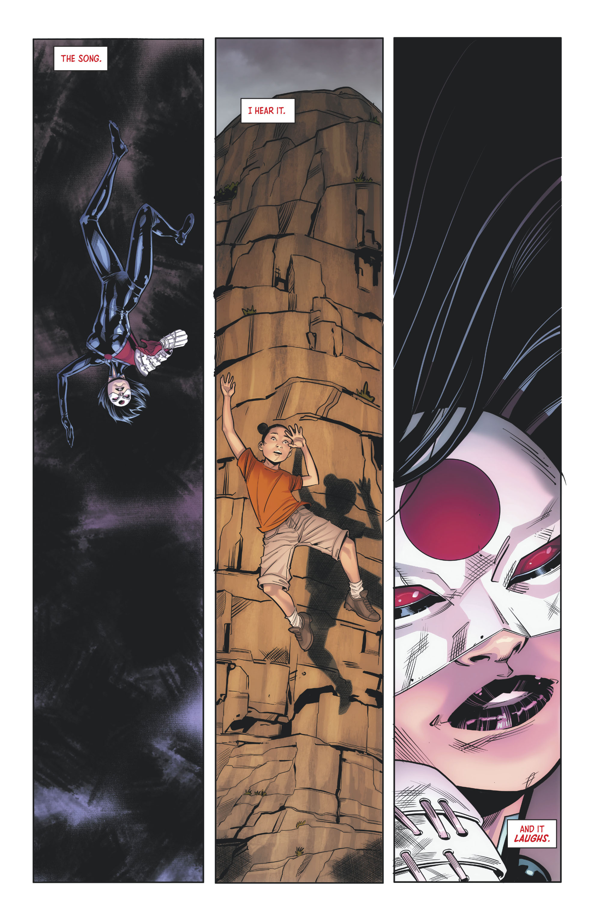 Batman and the Outsiders (2019-) issue Annual 1 - Page 21